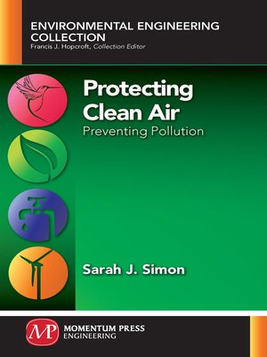 cover image of Protecting Clean Air